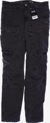 G-Star RAW Pants in 32 in Brown: front