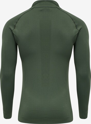 Hummel Functioneel shirt in Groen