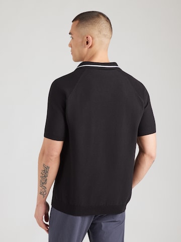 BOSS Sweater 'Member' in Black