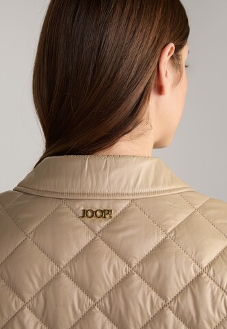 JOOP! Between-season jacket 'Ofelia' in Beige