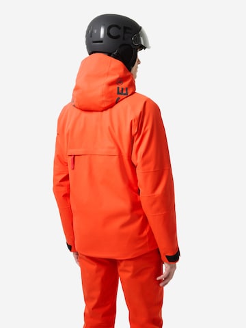 Bogner Fire + Ice Sportjacke 'Eason' in Orange