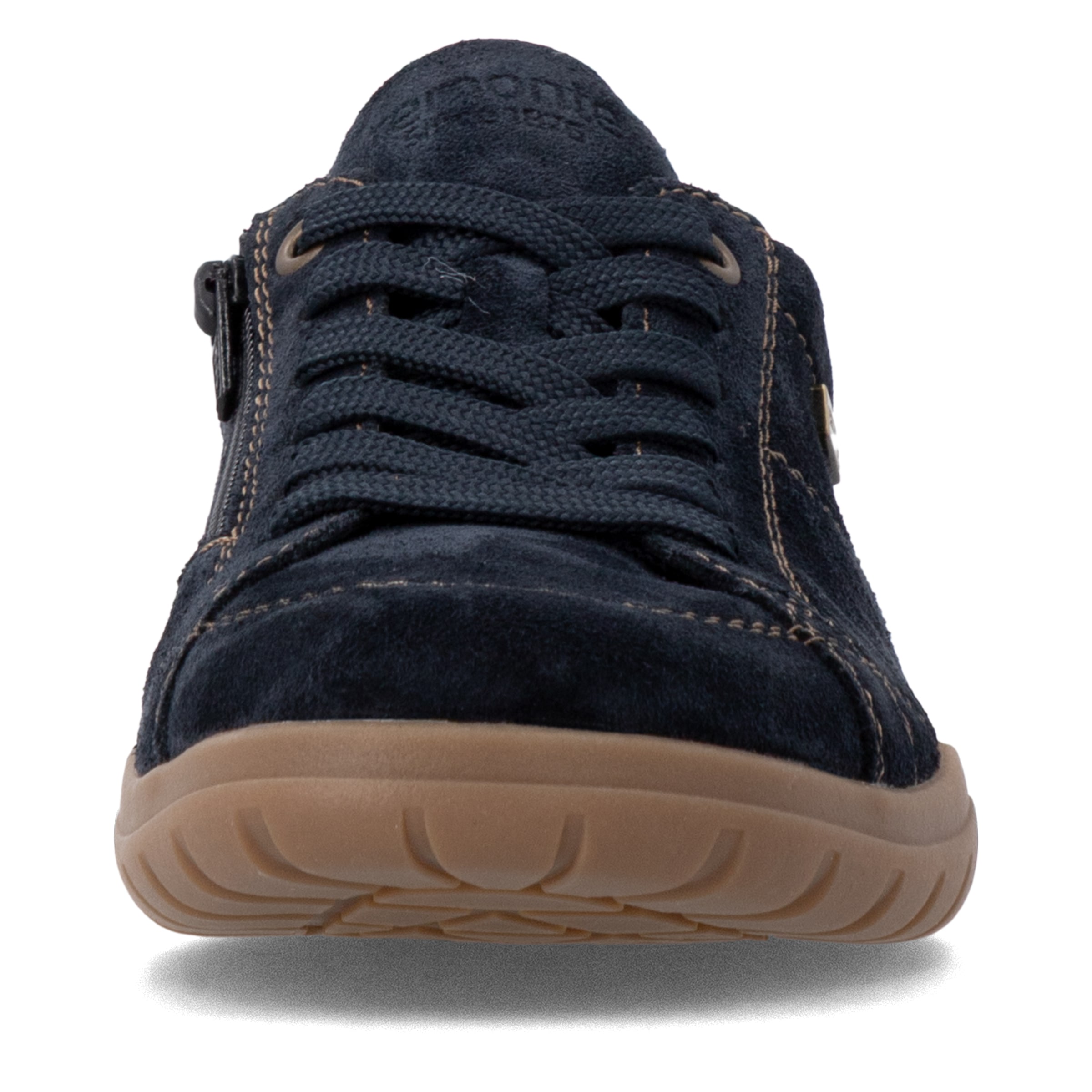 Chaussure à lacets REMONTE en bleu