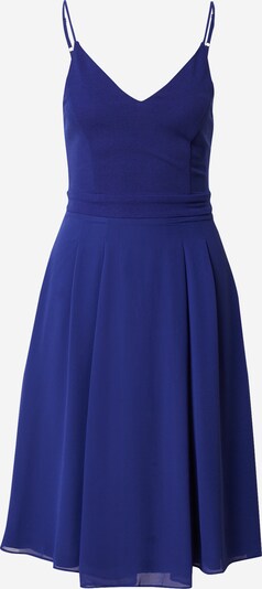 Skirt & Stiletto Robe de cocktail 'Siera' en bleu foncé, Vue avec produit