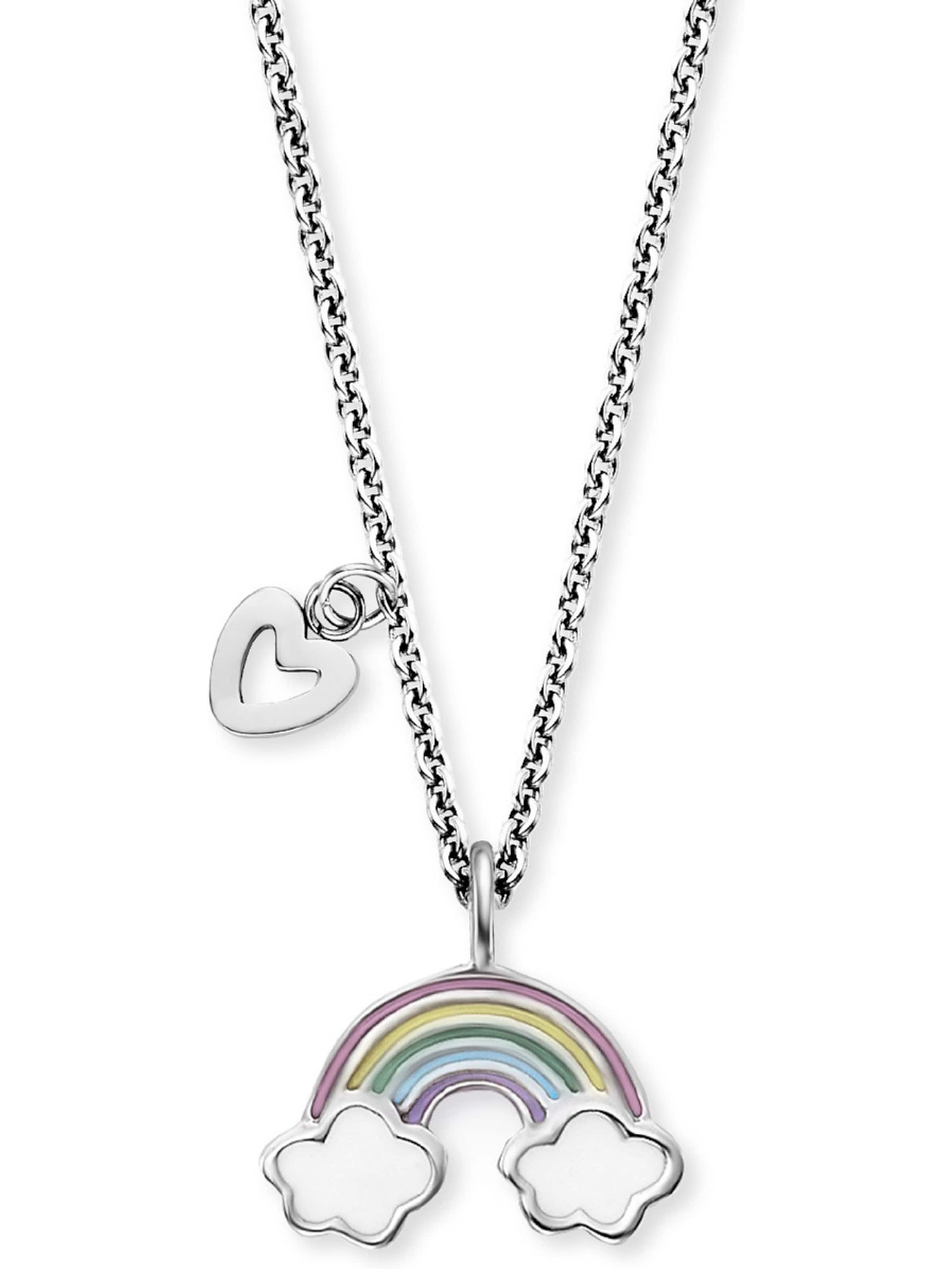Engelsrufer Necklace in Silver: front