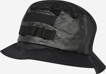 ARMANI EXCHANGE Hat in Black: front