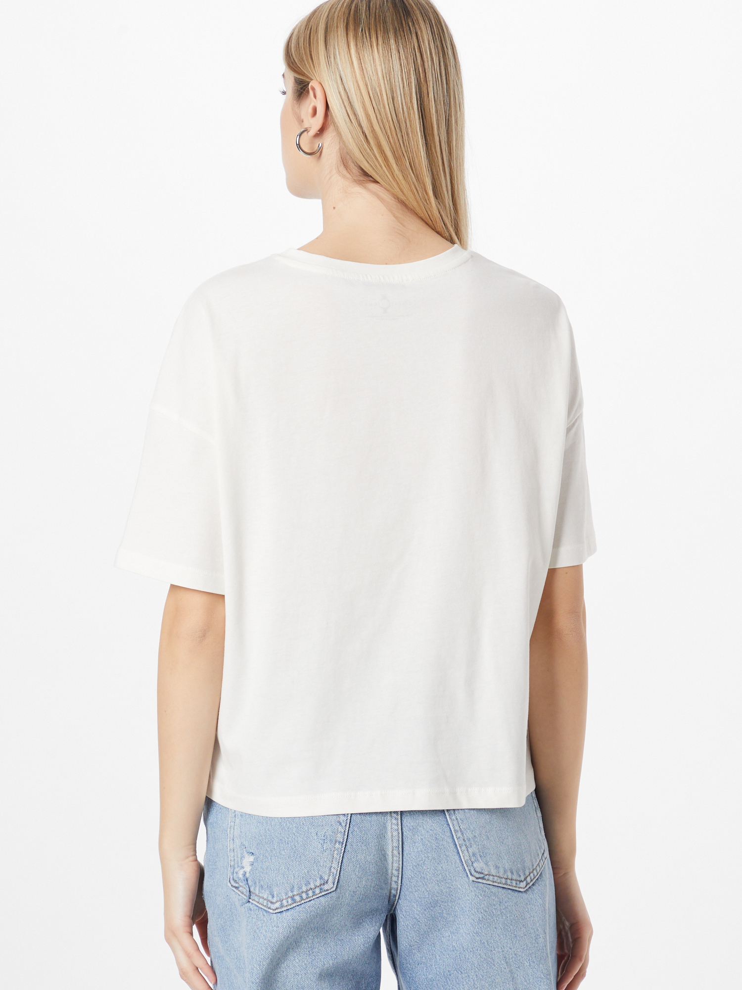 Maglie e top Abbigliamento ONLY Maglietta in Bianco 