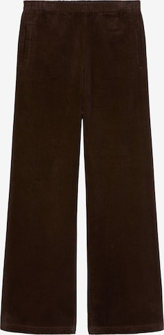 Marc O'Polo Штаны в Коричневый: спереди