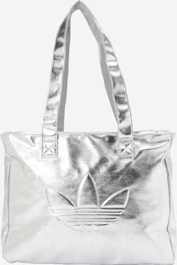 ADIDAS ORIGINALS Shopper torba veličine One Size u srebro, Pregled proizvoda