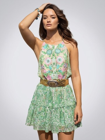 Miss June Kleid‌‌‌‌‌‌‌ in Grün