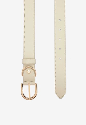 Ceinture Kazar en beige