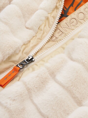 BOGNER Weste 'Milena' in Beige