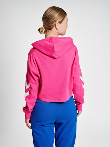 Sweat-shirt Hummel en rose