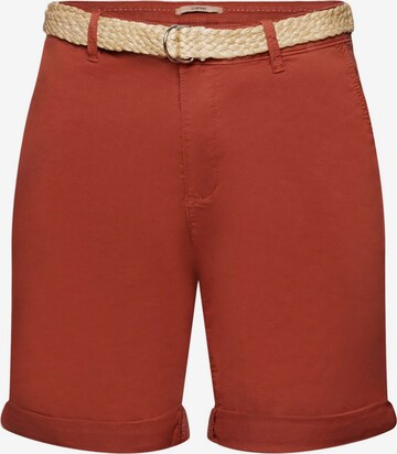 ESPRIT Chino in Oranje: voorkant