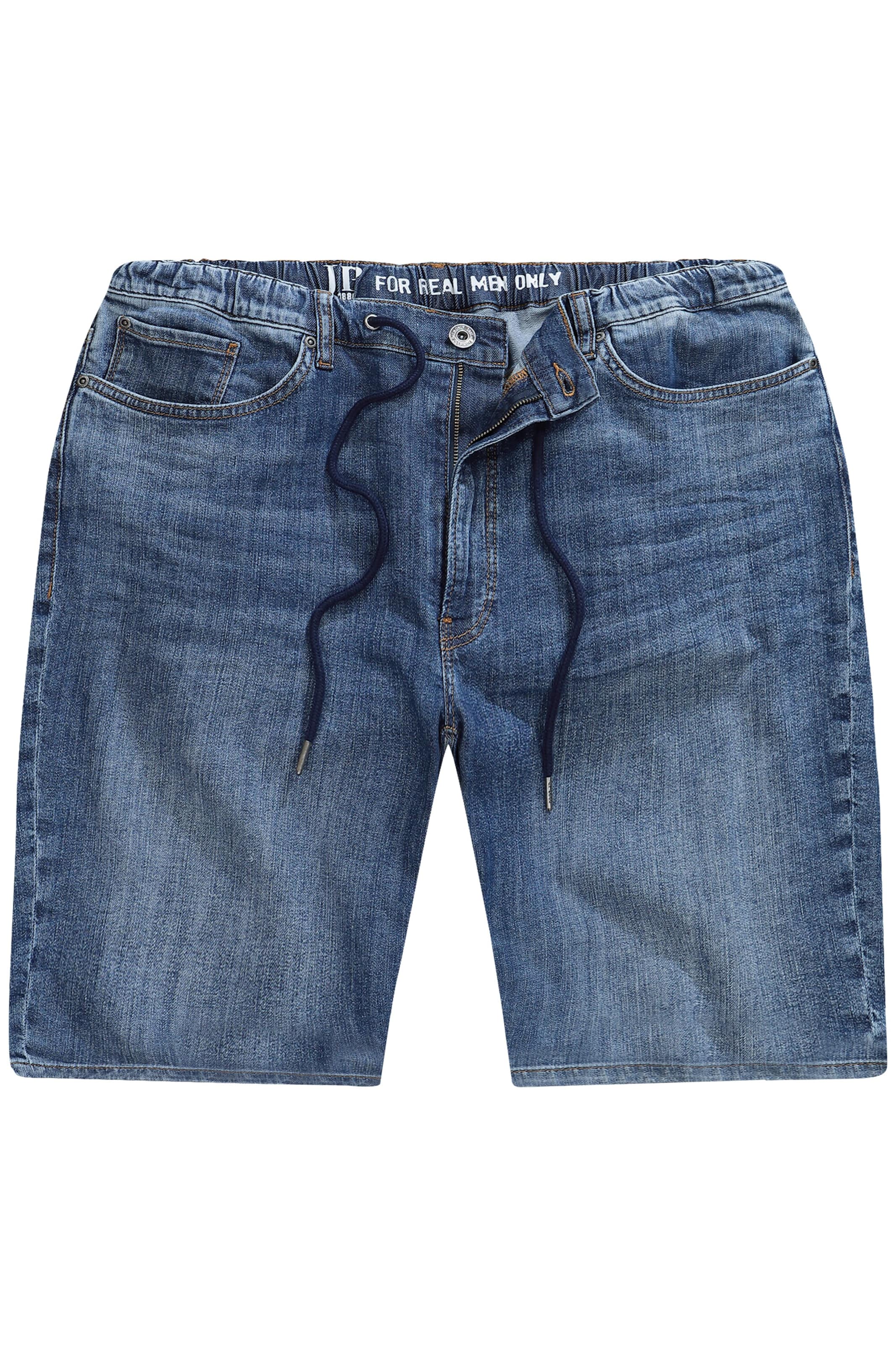 JP1880 Jeans in Blauw: voorkant