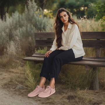 GIESSWEIN Sneaker low in Pink: Vorderseite