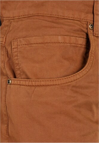 SOUTHPOLE Tapered Hose in Braun