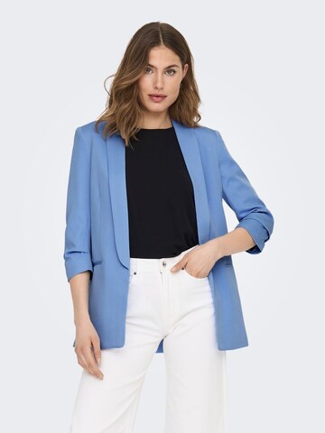 ONLY - Blazer 'Dubby' en azul: frente