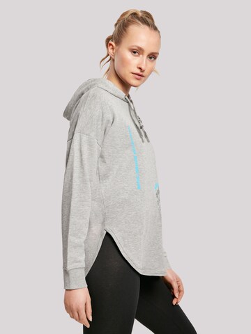 F4NT4STIC Sweatshirt 'Self Love' in Grau