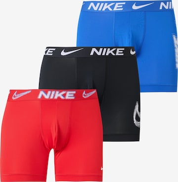 NIKE Underwear - Boxers em azul: frente