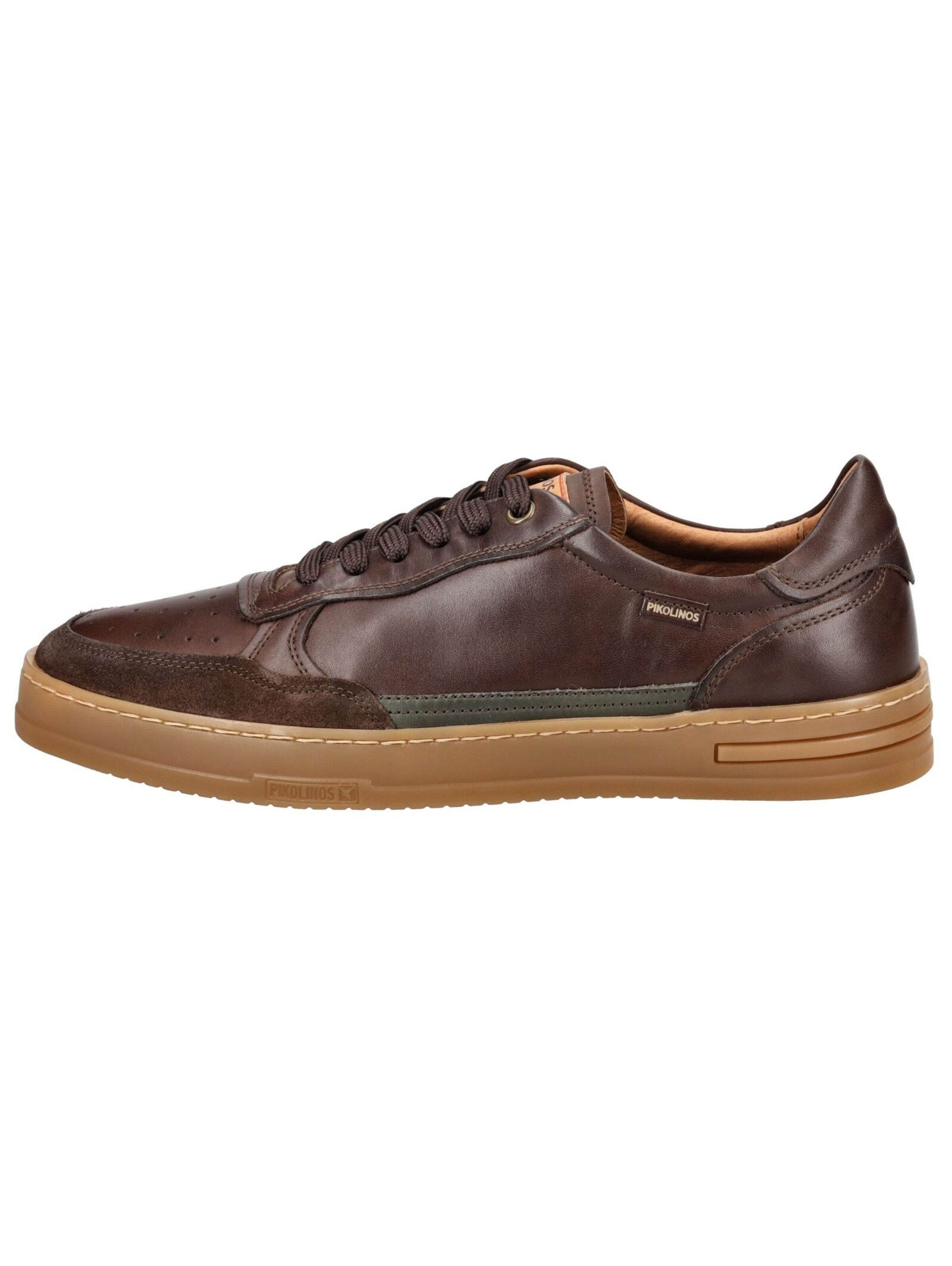 PIKOLINOS Platform trainers in Brown