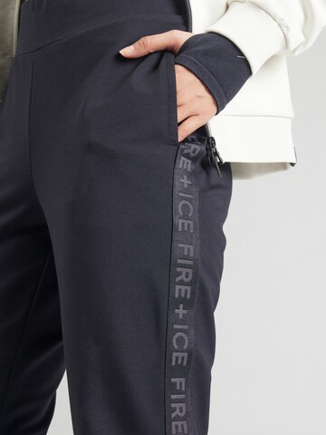 Bogner Fire + Ice Regular Trousers 'THEA9' in Black