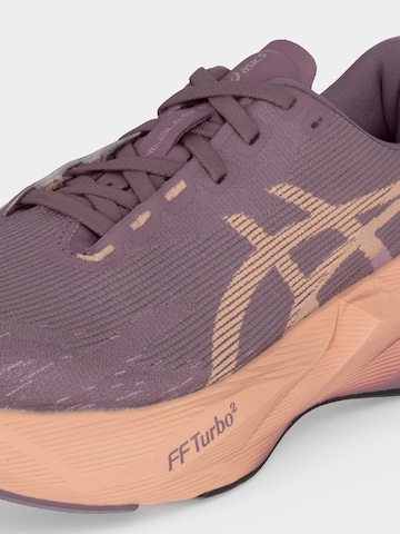 ASICS - Sapatilha de corrida 'Novablast 6' em roxo