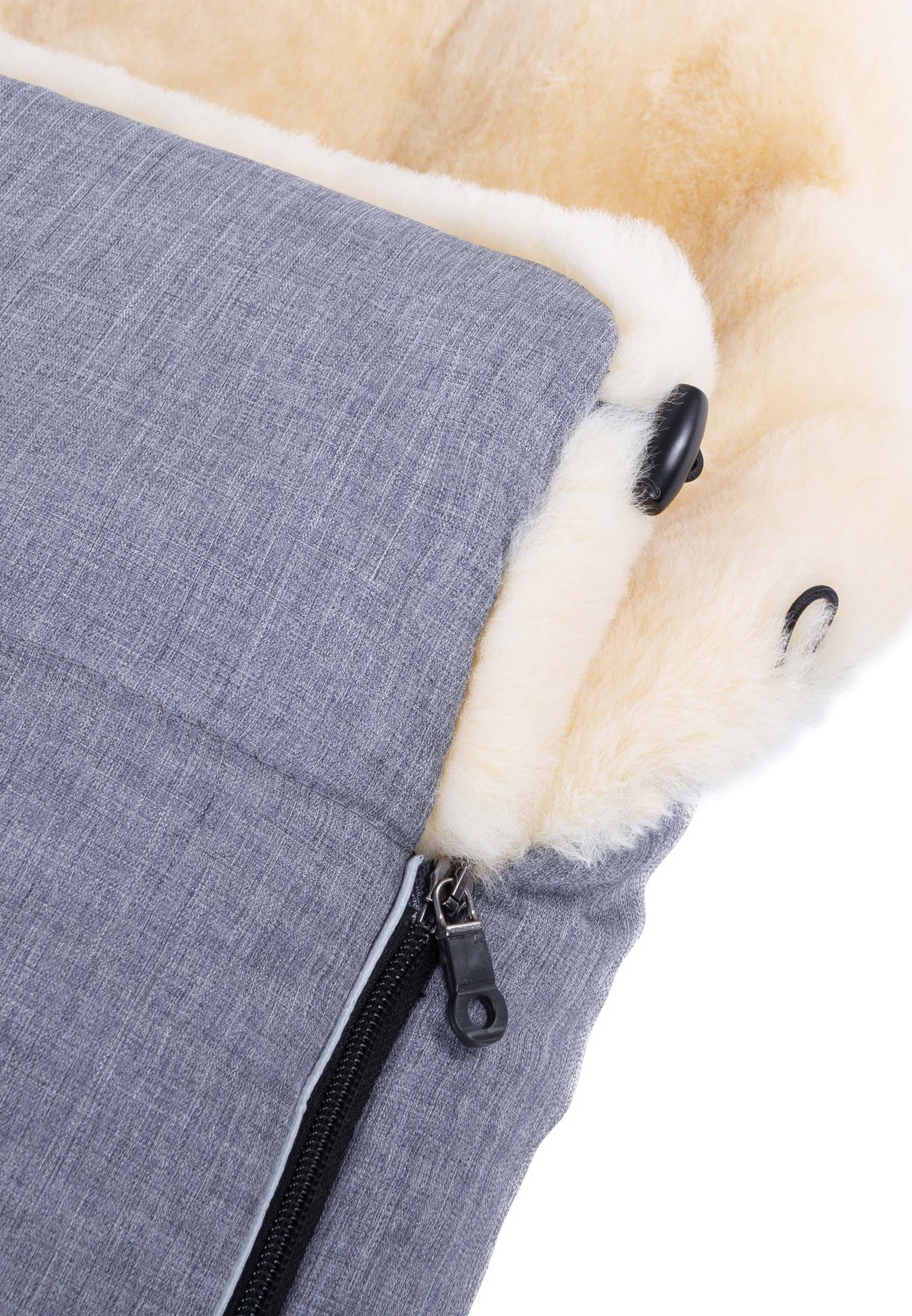 Werner Christ Baby Pushchair Accessories 'AROSA' in Blue