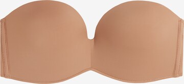 INTIMISSIMI Bandeau BH in Beige: predná strana