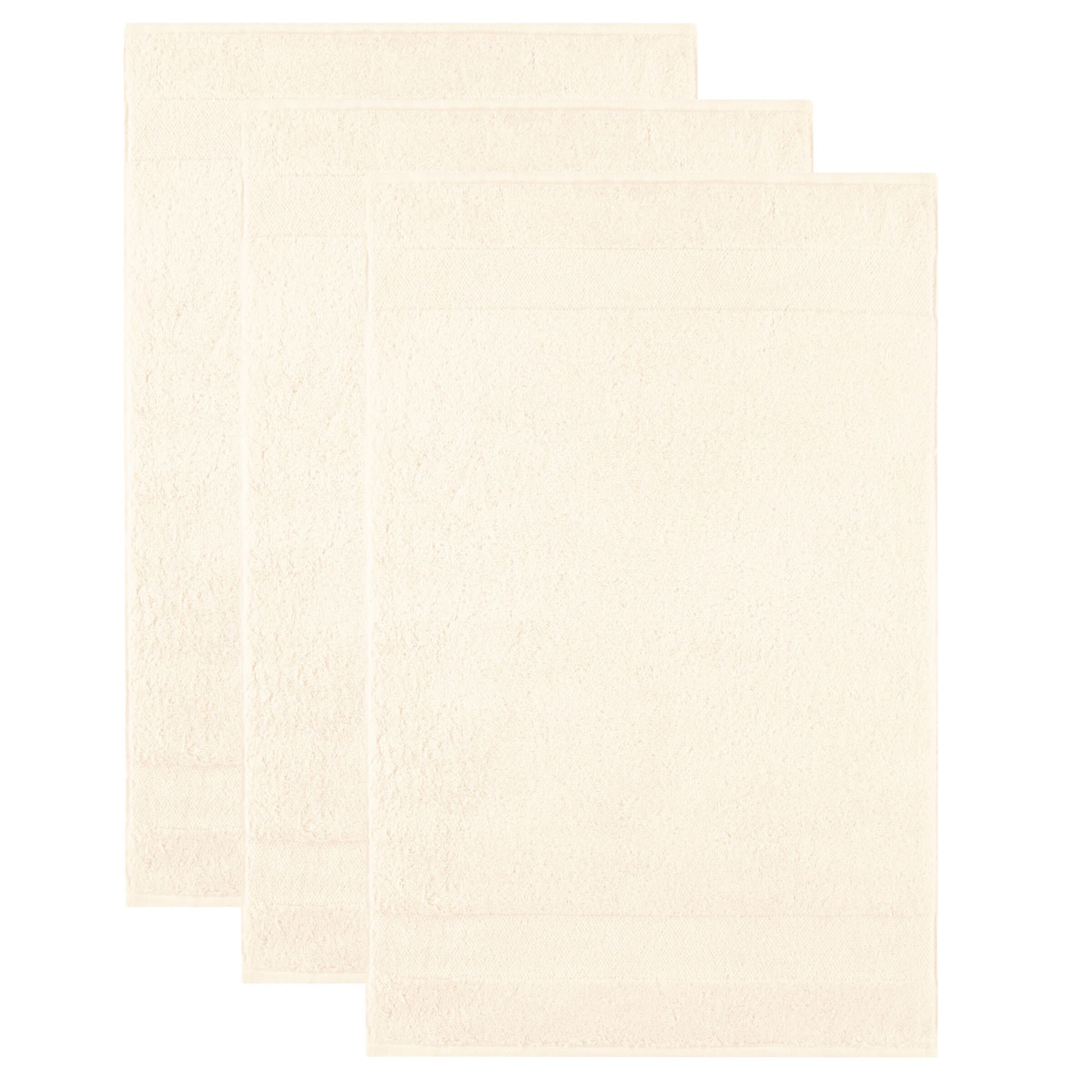 VILLEROY & BOCH Handtuch in Beige: Vorderseite