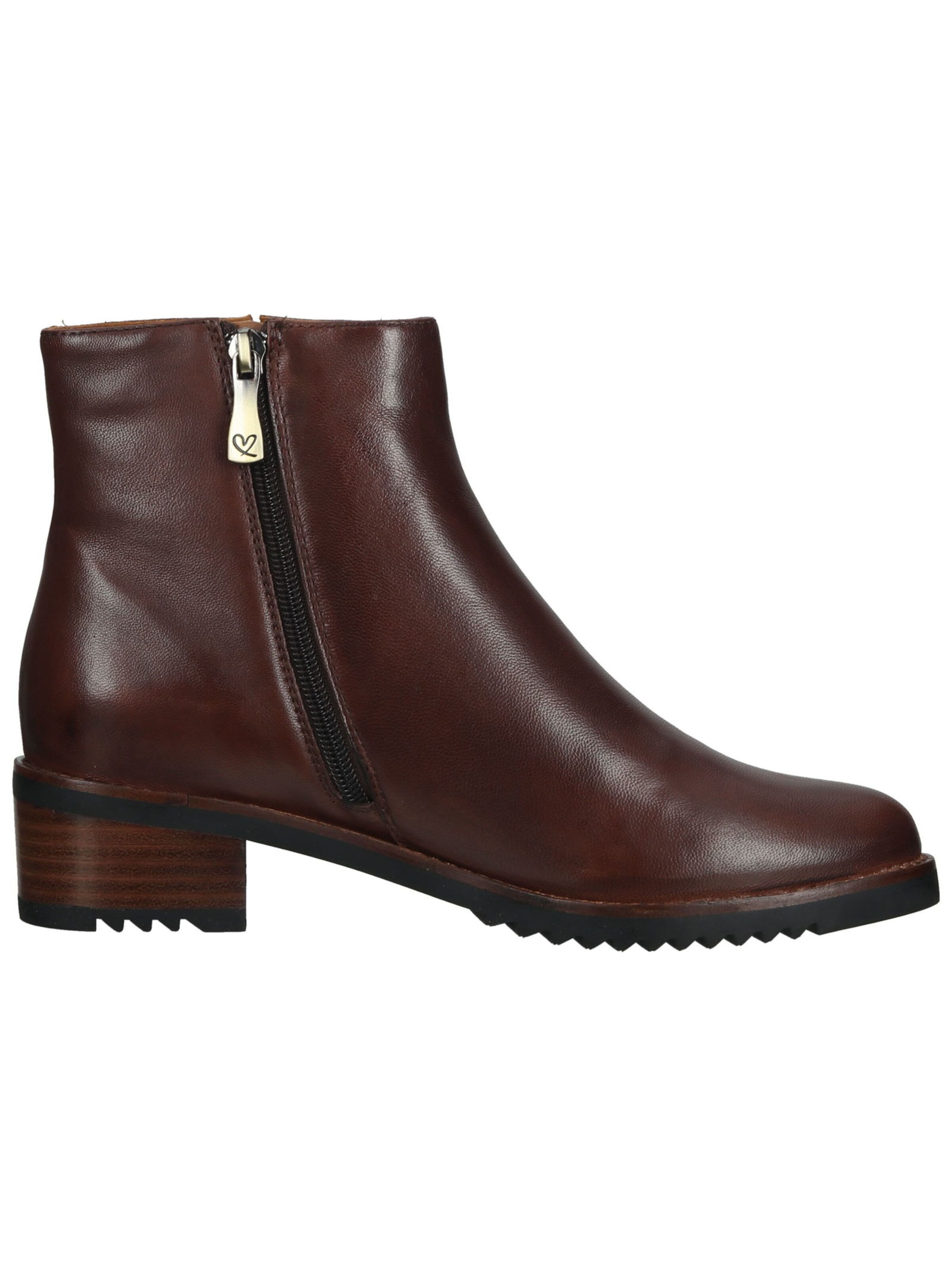 Everybody Ankle Boots in Brown