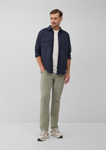 s.Oliver Shirt in Wit