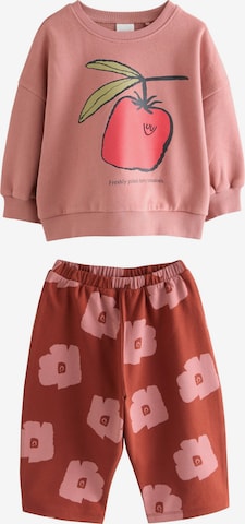 Next Setti värissä vaaleanpunainen: etupuoli