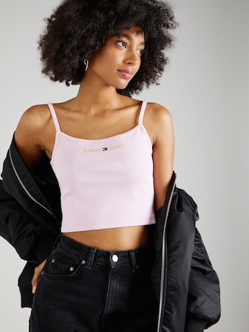 Tommy Jeans Top | roza barva
