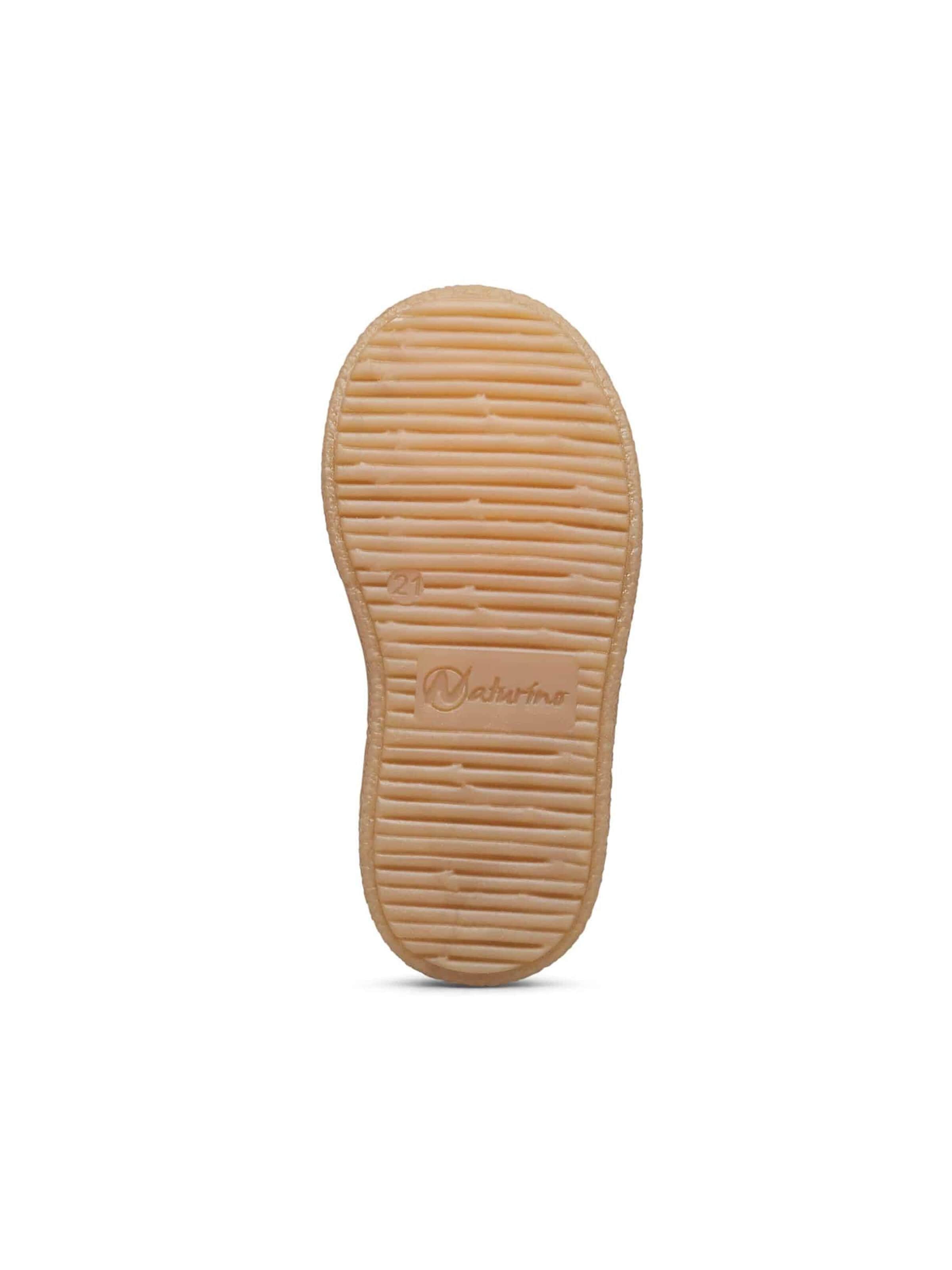 NATURINO Halbschuh 'KASDEN'‌‌‌‌‌‌‌‌ in Braun
