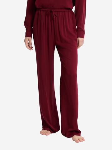ETAM Pyjamahose in Rot: Vorderseite