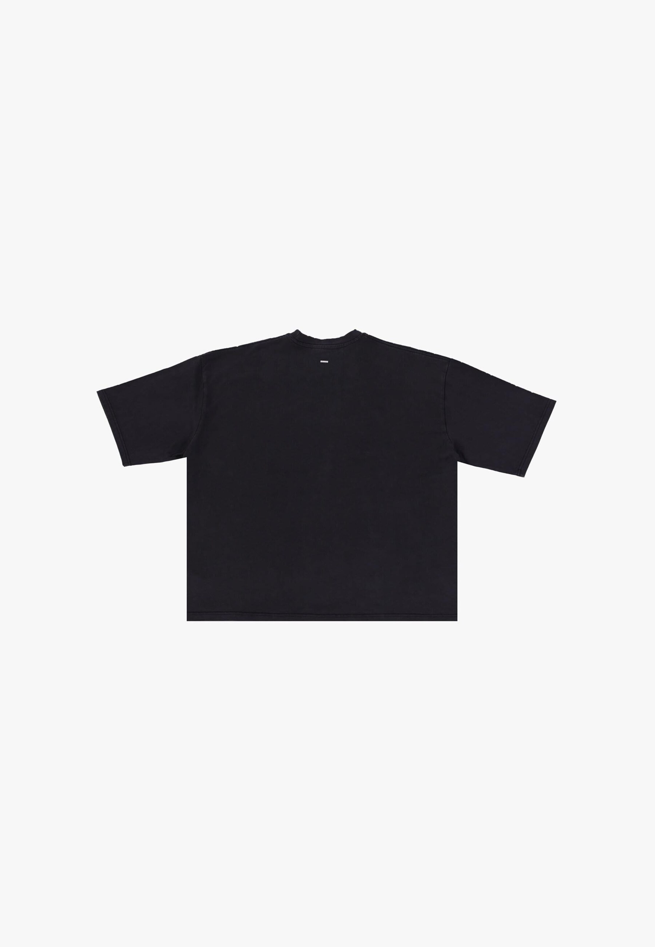 T-Shirt Dropsize en noir