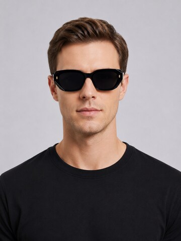 VEYREY - Gafas de sol 'Oghash' en negro