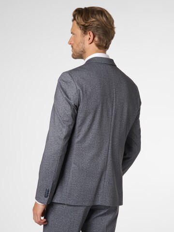 Finshley & Harding Regular fit Suit Jacket 'Maarten' in Blue