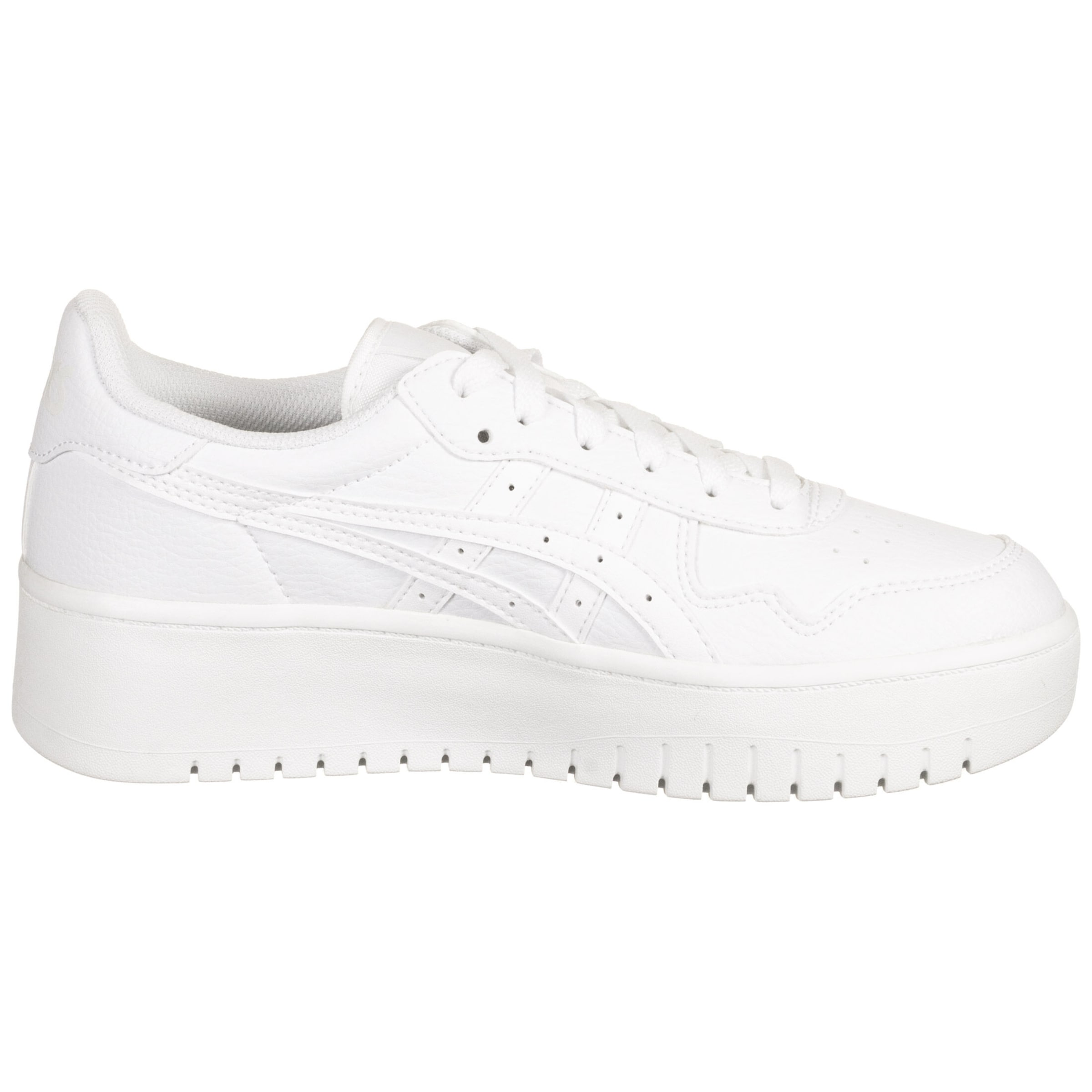 Sneaker low 'Japan 5' de la ASICS SportStyle pe alb