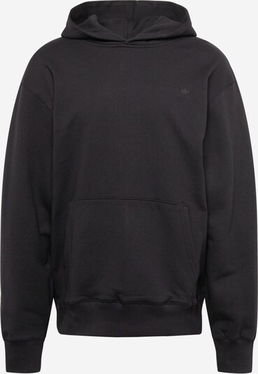 ADIDAS ORIGINALS Sweatshirt 'Adicolor Contempo' i svart, Produktvy