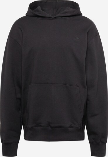 ADIDAS ORIGINALS Sweat-shirt 'Adicolor Contempo' en noir, Vue avec produit