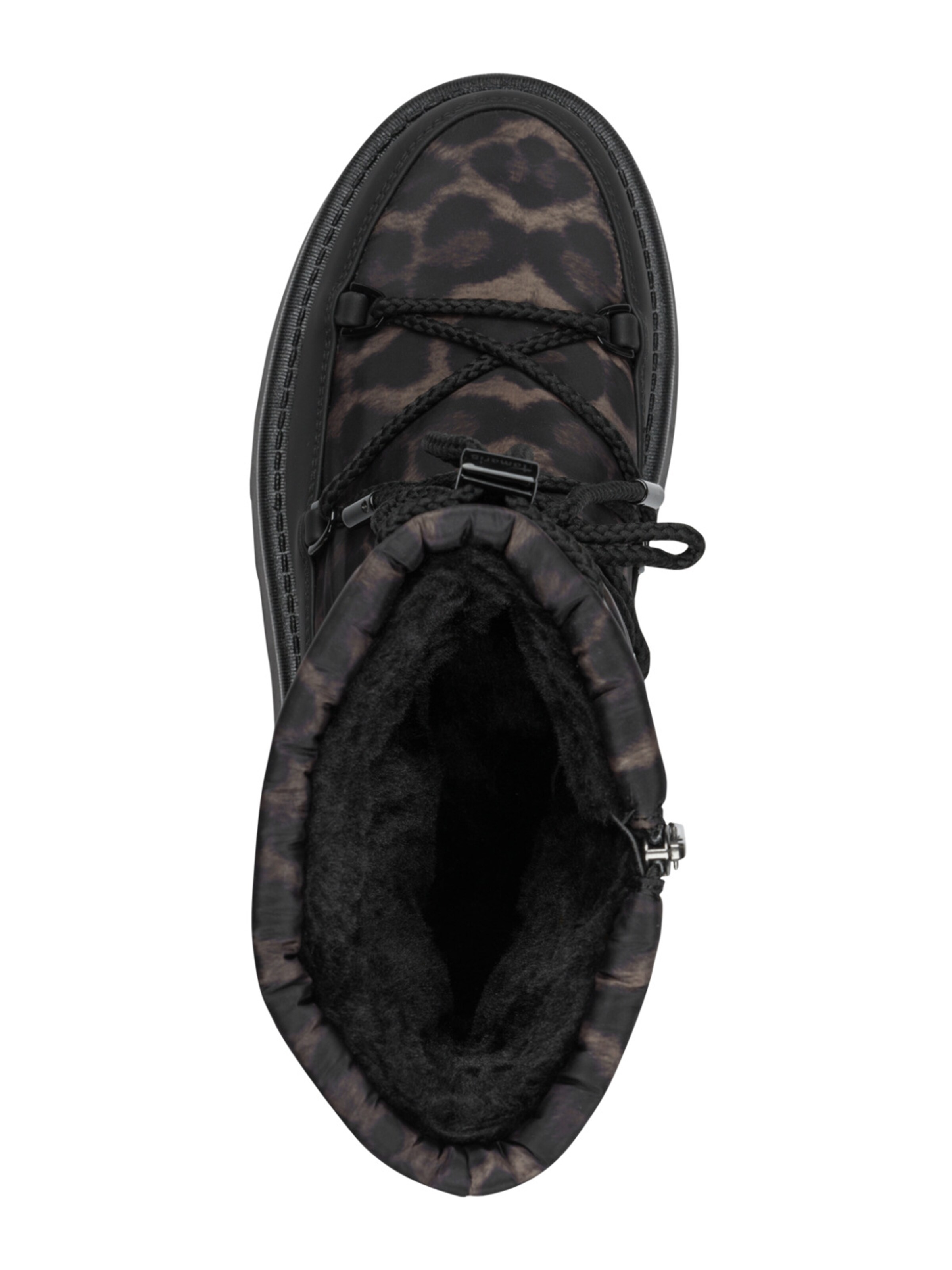 juoda Tamaris Sniego batai