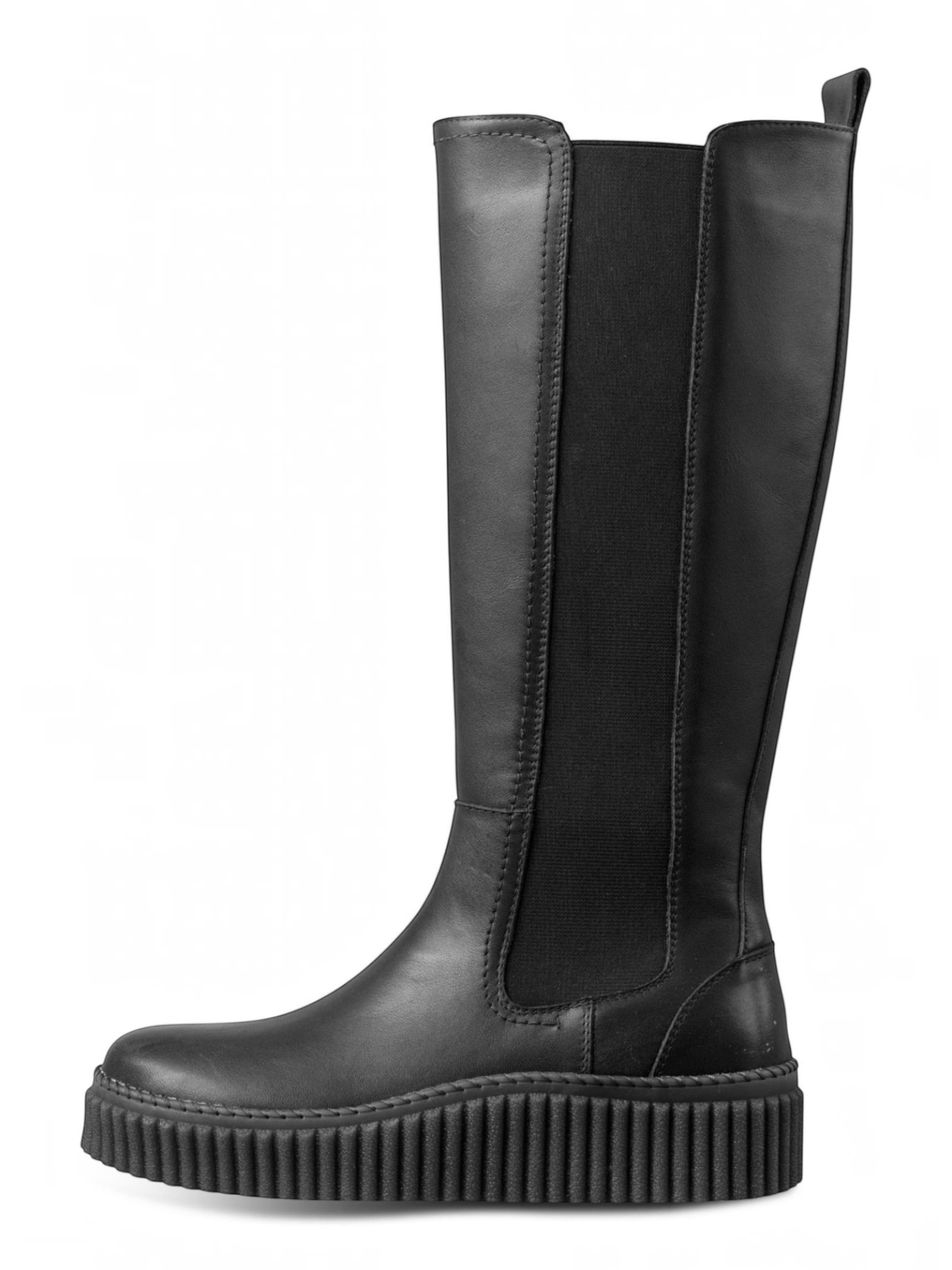 Bottes ILSE JACOBSEN en noir