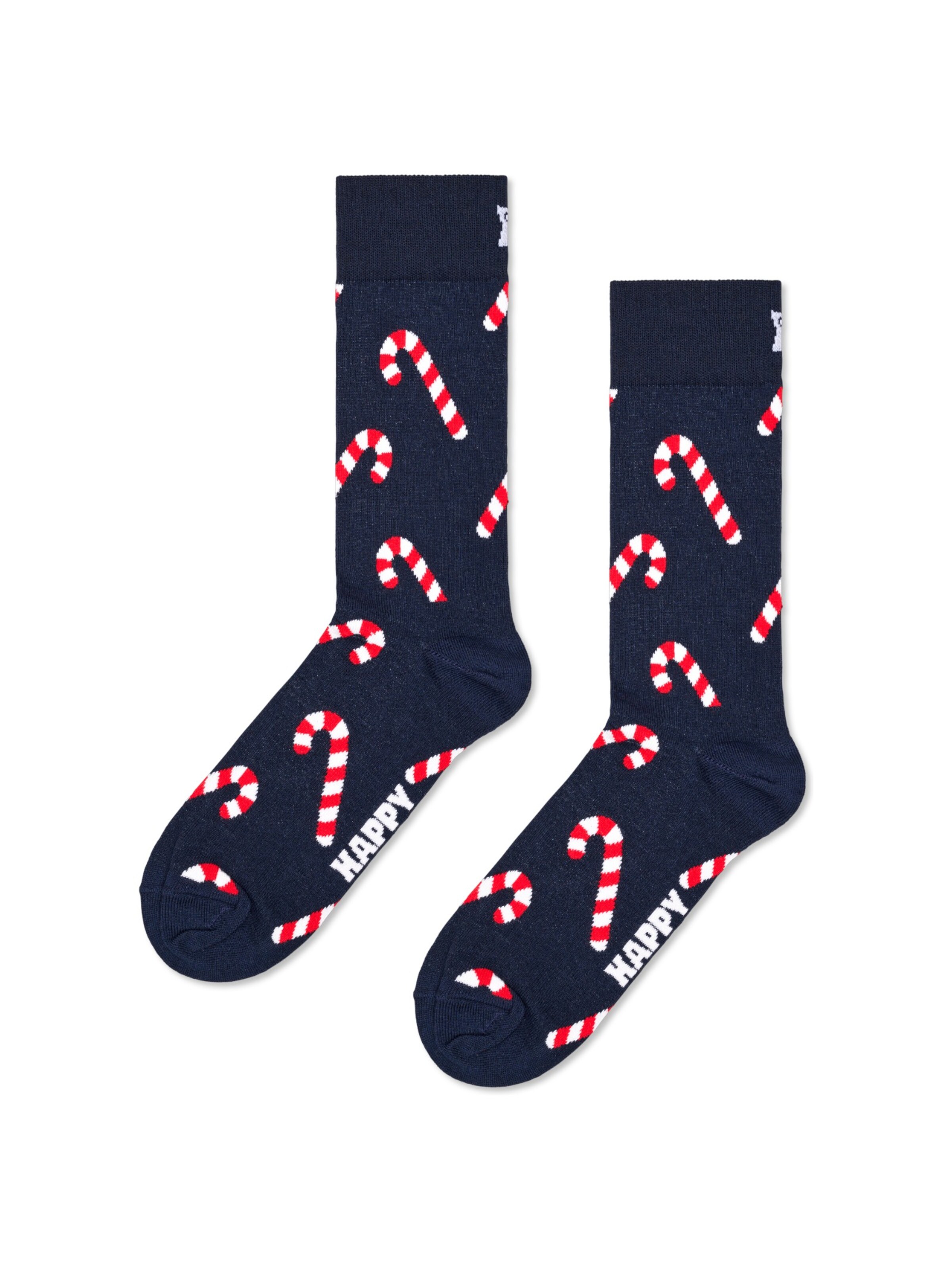 Chaussettes '4-Pack Holiday Navy Socks Gift Set' Happy Socks en bleu