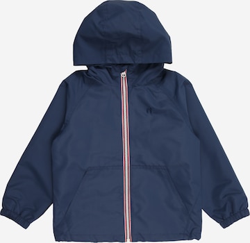 NAME IT Jacke 'NMNMarolo' in Blau: Vorderseite