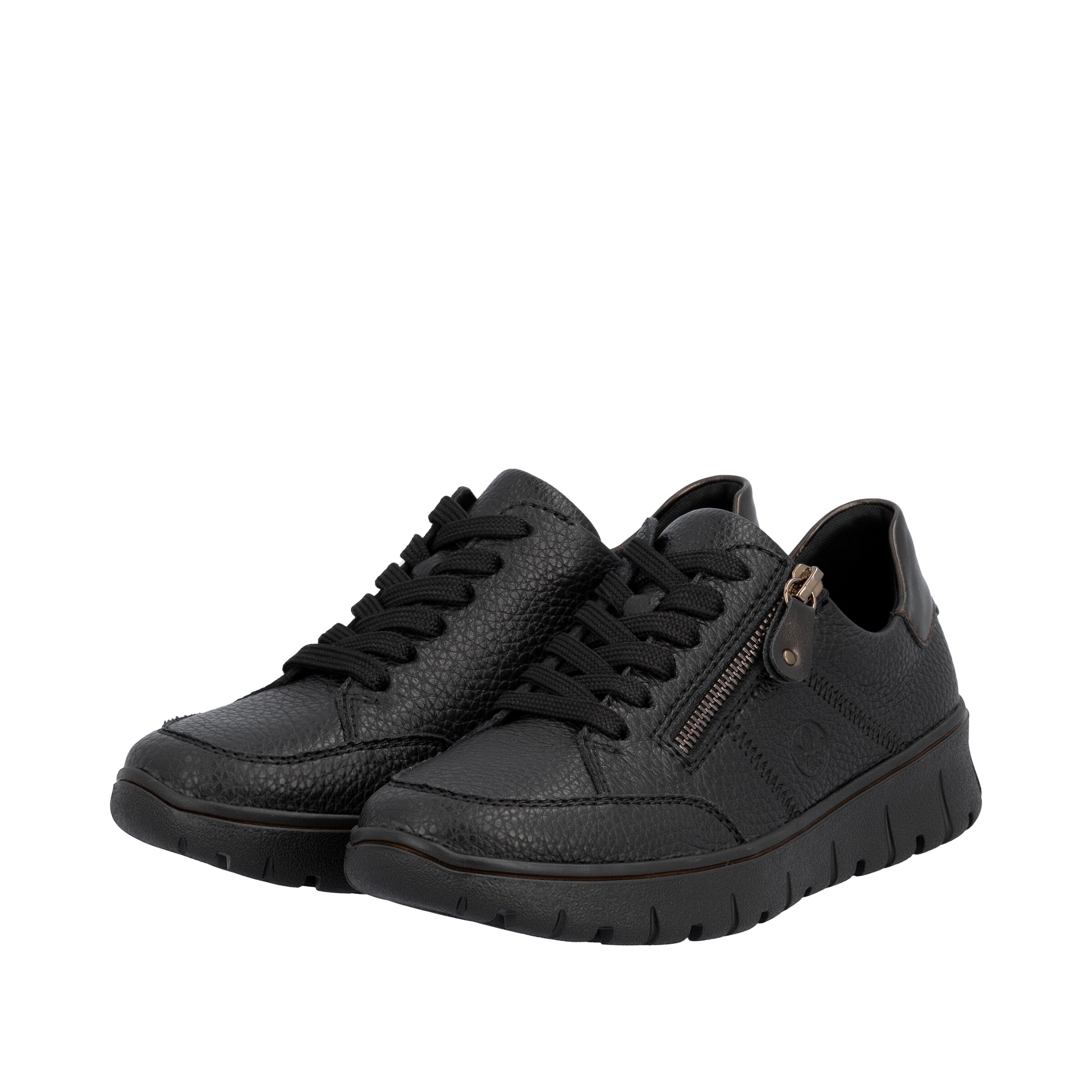 Rieker Sneakers in Black