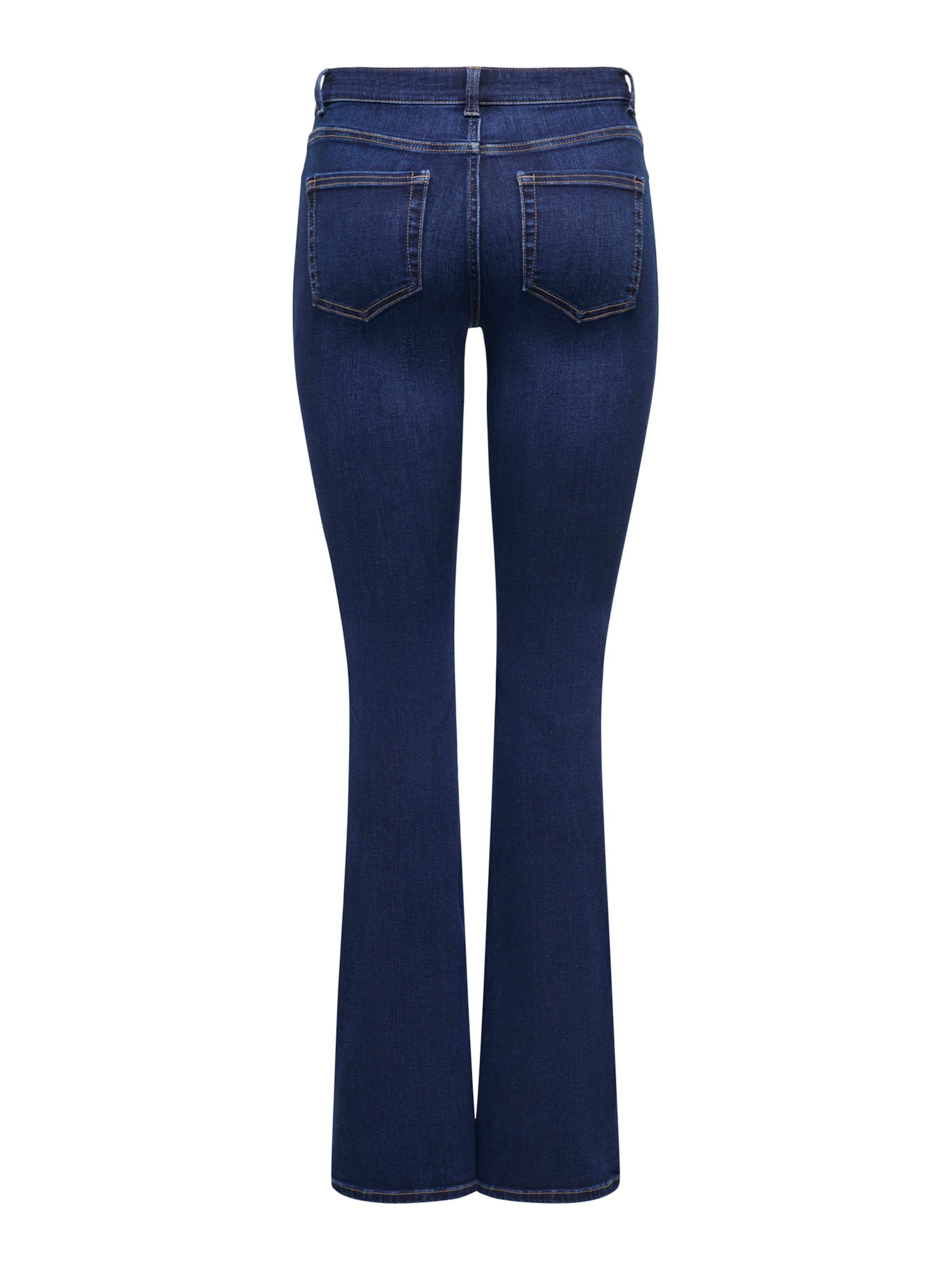 mėlyna ONLY Kliošinis Džinsai 'ONLLACE'