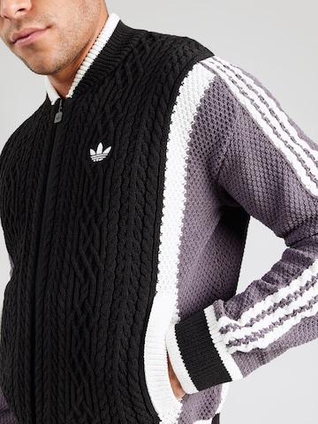 melns ADIDAS ORIGINALS Adīta jaka