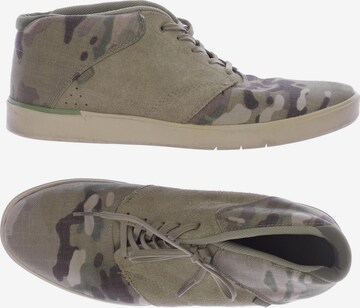 VANS Sneakers & Trainers in 44 in Green: front