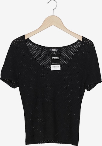 PAIGE Pullover S in Schwarz: Vorderseite